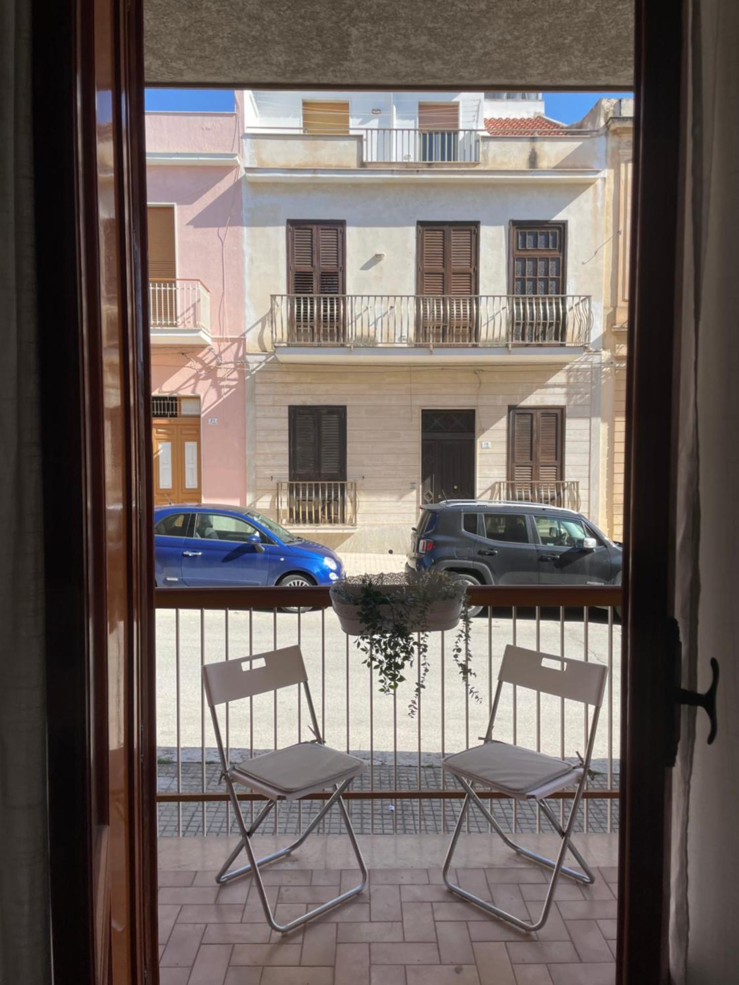 Central Apartment Avola Luaran gambar