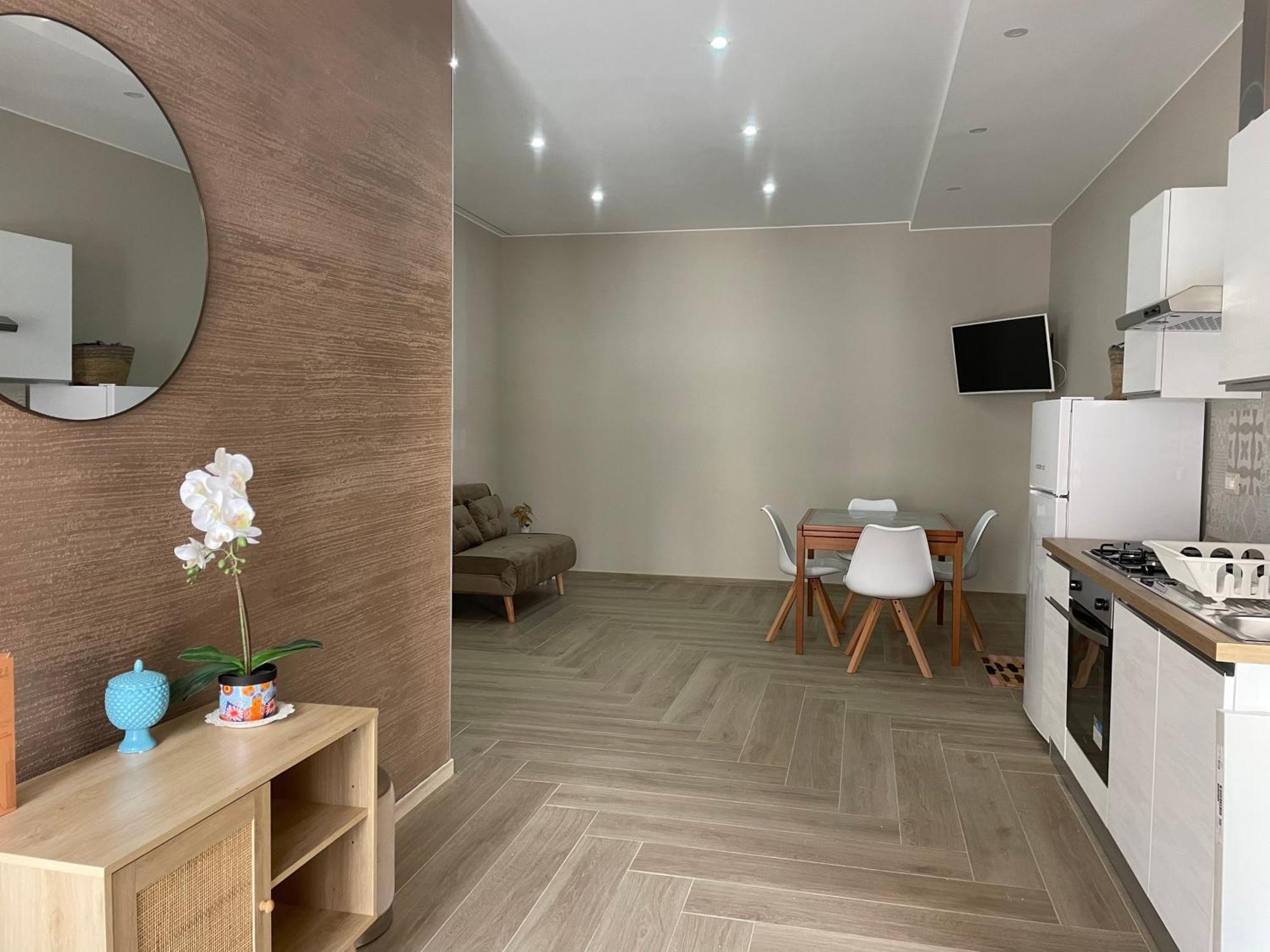 Central Apartment Avola Luaran gambar